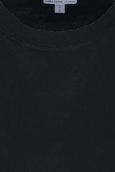 James Perse T-shirts And Polos In Blue