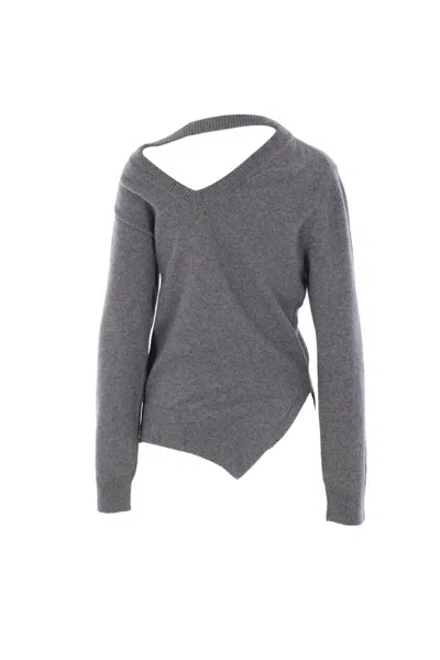 Rohe Sweaters In Gray