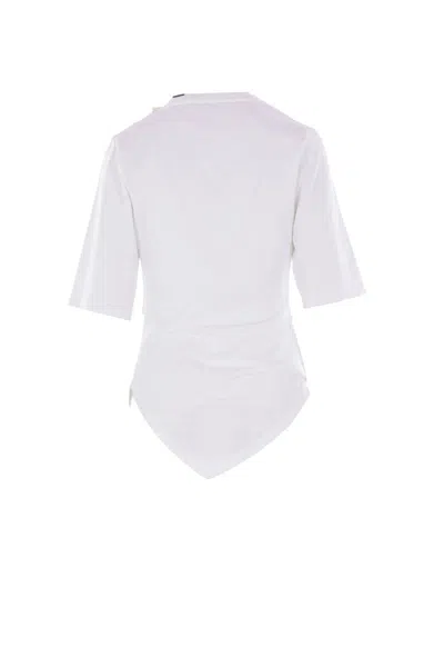 Rohe T-shirts And Polos In White
