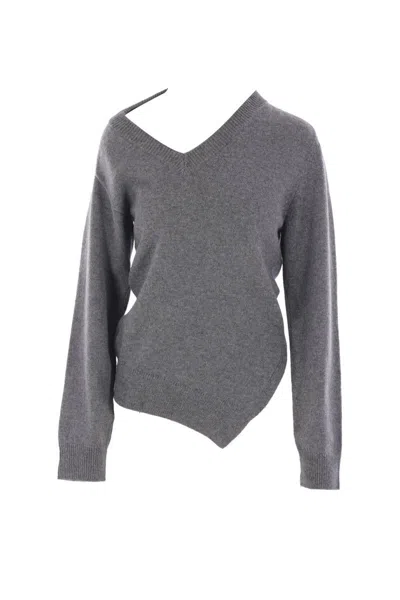 Rohe Sweaters In Gray