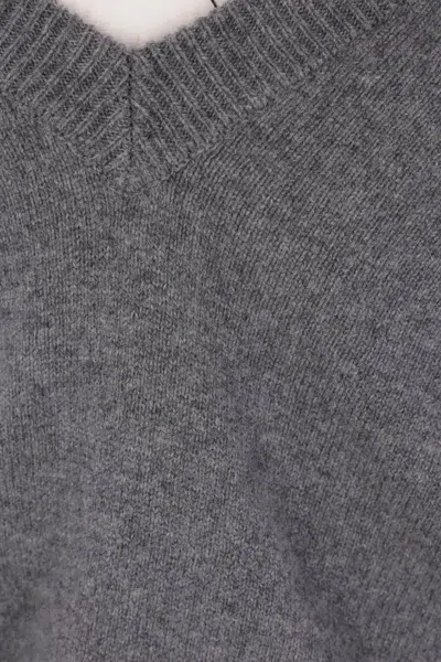 Rohe Sweaters In Gray