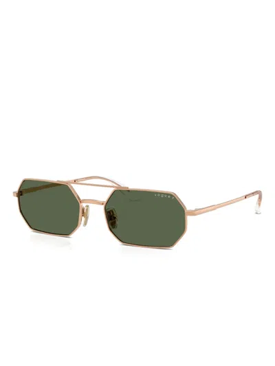 Vogue Eyewear Vo4329s In Gold