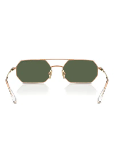 Vogue Eyewear Vo4329s In Gold