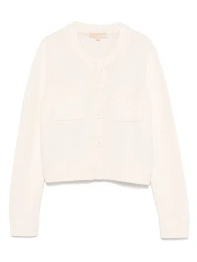 Michael Kors Sweaters In White