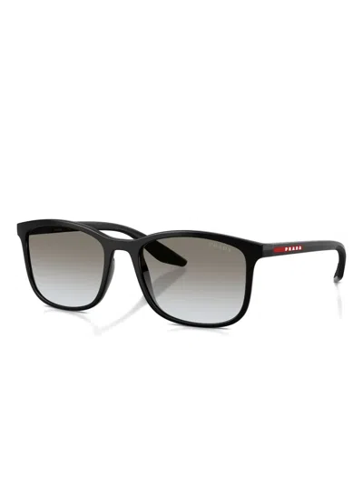 Prada Eyewear Square Frame Sunglasses