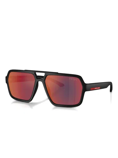 Prada Square-frame Sunglasses