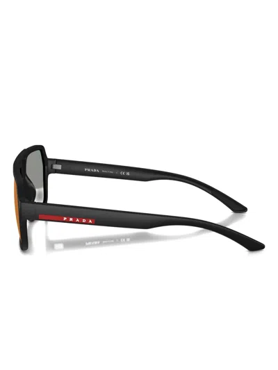 Prada Square-frame Sunglasses