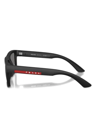 Prada Rectangle-frame Sunglasses