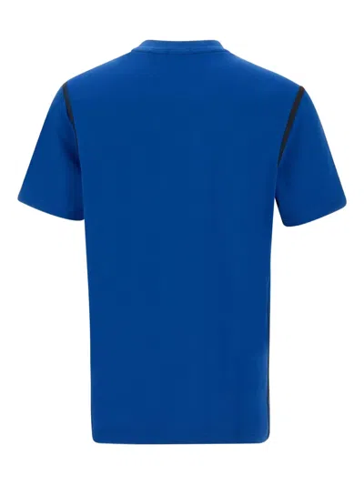 Hugo Boss Boss T-shirts And Polos In Blue