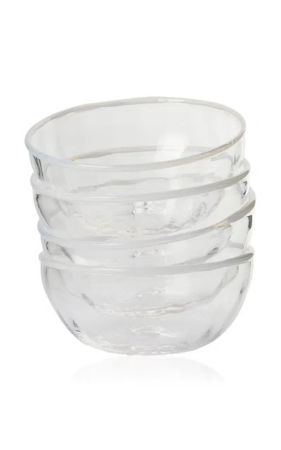 Akua Objects Set-of-four Peter Bowls