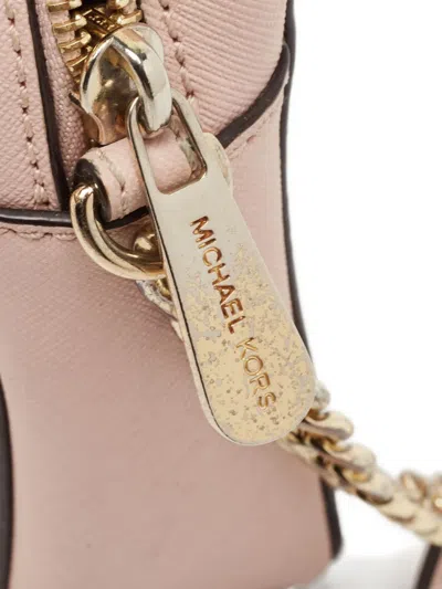 Pre-owned Michael Kors Vintage  Large Jet Set Travel Shoulder Bag