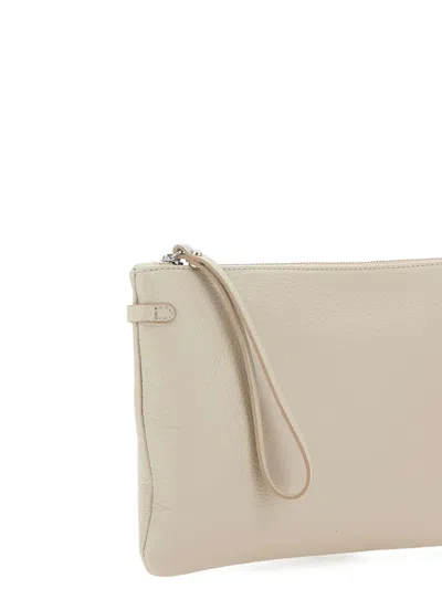 Gianni Chiarini Leather Clutch Bag