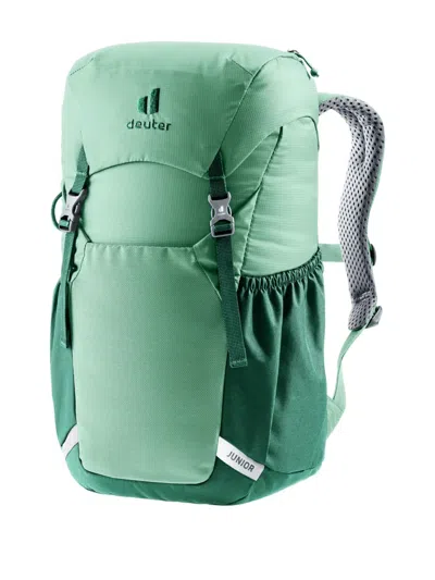 Deuter Logo-embroidered Backpack