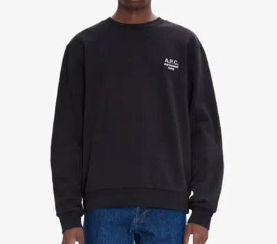 Apc A.p.c. Standard Rue Madame In Black