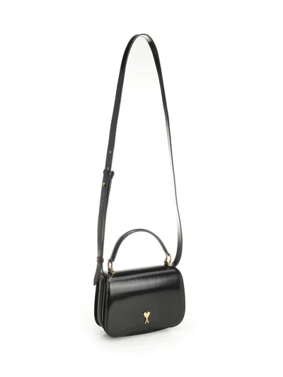 Ami Alexandre Mattiussi -ll718 Spazzo Handbags Black