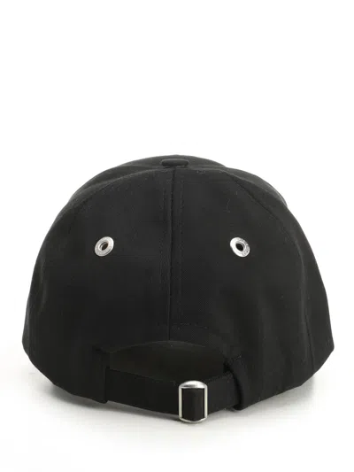 Ami Alexandre Mattiussi Embroidered-logo Baseball Cap