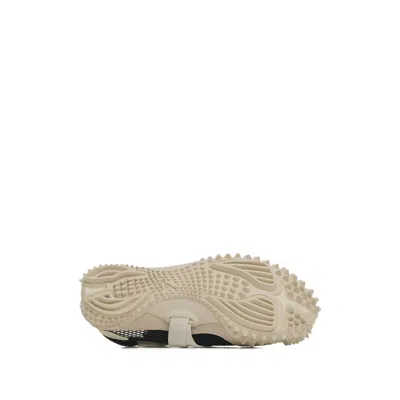 Puma Mostro Mesh Sneakers In Gray