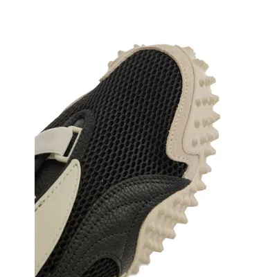 Puma Mostro Mesh Sneakers In Gray