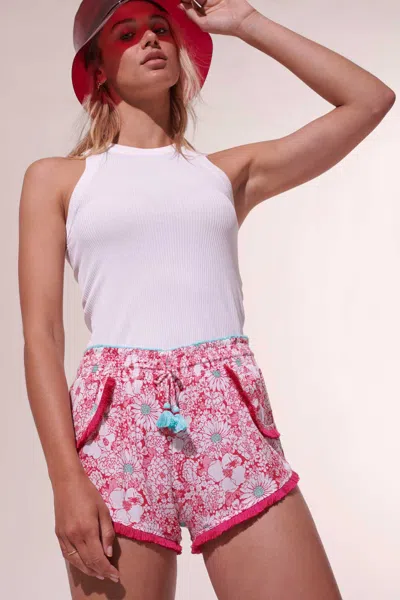 Poupette St Barth Boxer Lulu In White
