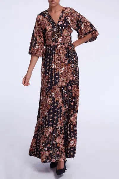 Poupette St Barth Long Dress Mya