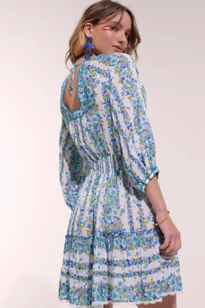 Poupette St Barth Mini Dress Bera