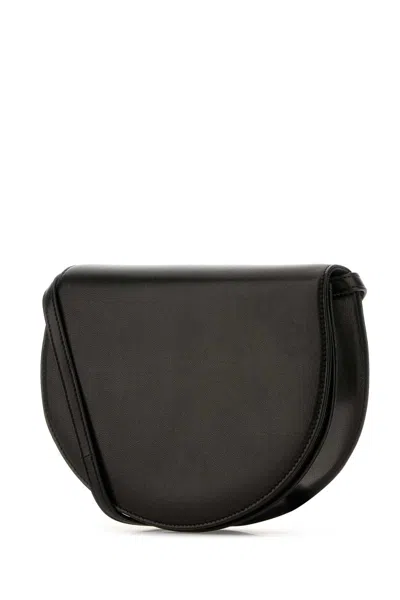 The Row Women's Leather Canteen Shoulder Bag