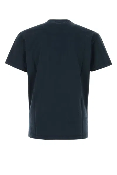 Dsquared2 Dsquared Men Midnight Blue Cotton T-shirt