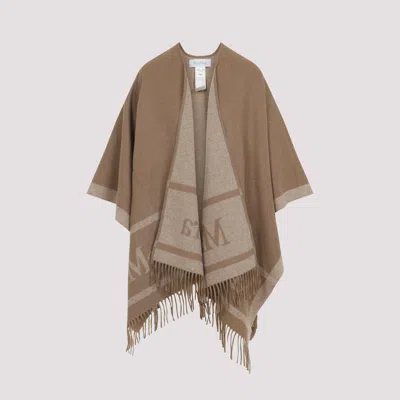 Max Mara Hilde Wool Cape
