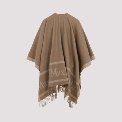 Max Mara Hilde Wool Cape