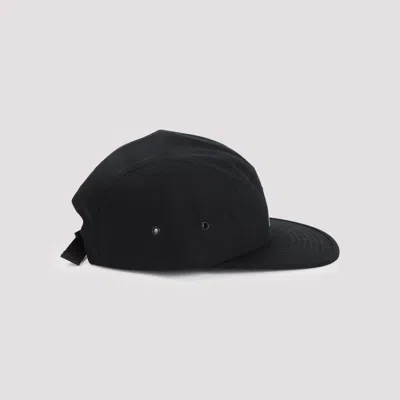 Carhartt Wip Backley Cap In Black