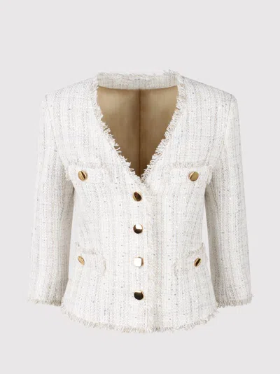 Tagliatore Dharma Tweed Jacket