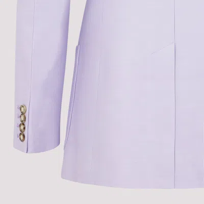 Victoria Beckham Notched-lapels Single-breasted Blazer