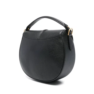 Demellier Siena Cross Body Bag In Black