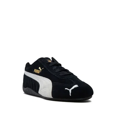 Puma Sneakers In Black