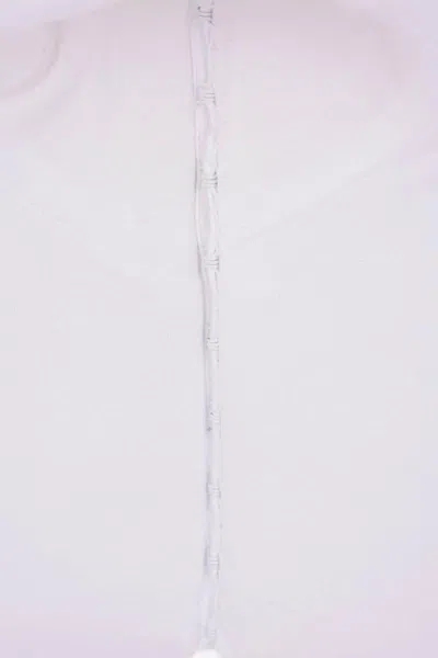 Duran Lantik Top In White