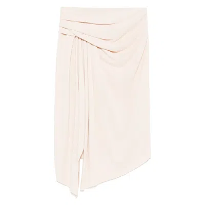 Francesco Murano Neutral Skirts