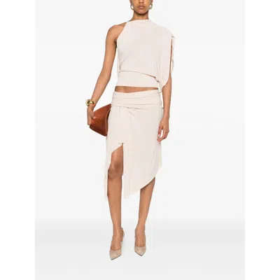 Francesco Murano Neutral Skirts