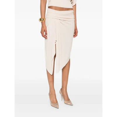 Francesco Murano Neutral Skirts