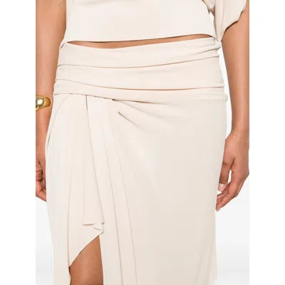 Francesco Murano Neutral Skirts