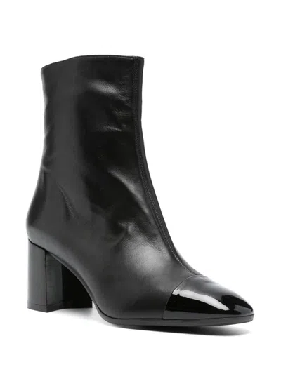 Carel Paris Estime 45mm Square-toe Boots
