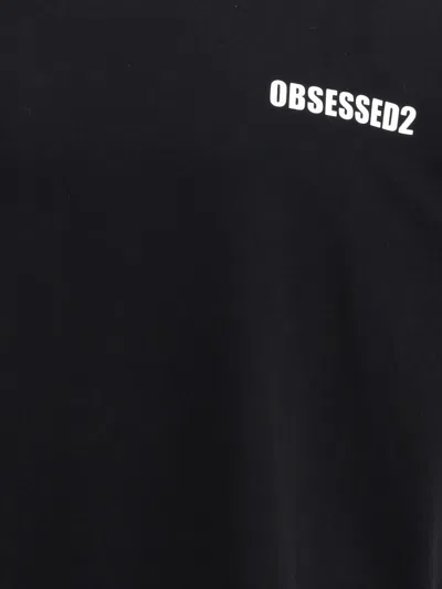 Dsquared2 Logo-print Cotton T-shirt