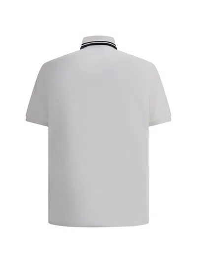 Gucci Logoed Cotton Polo Shirt With Welt Pocket