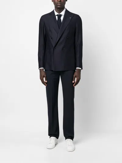 Tintoria Mattei Slim Fit Cotton Shirt In White
