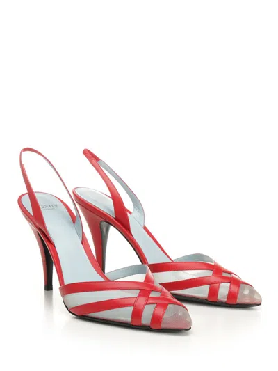 Valentino Slingback Pumps