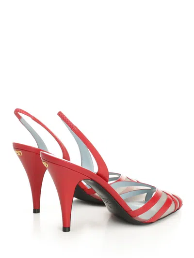 Valentino Slingback Pumps