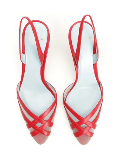 Valentino Slingback Pumps