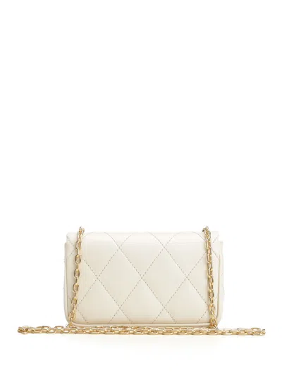 Burberry Strand Crossbody Bags White