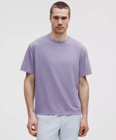 Lululemon Easyset Training Short-sleeve Shirt Wash