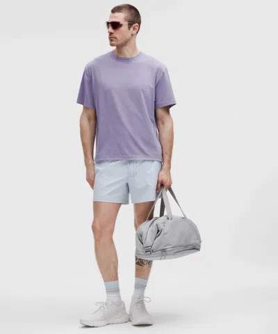 Lululemon Easyset Training Short-sleeve Shirt Wash