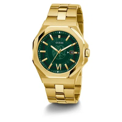 Guess Watches Mod. Gw0873l2 In Gold